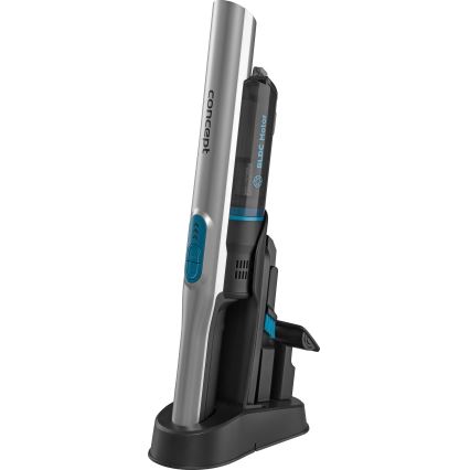 Concept VP4430 - Käsi-imuri DIRECT ANIMAL 180W/14,8V 2200 mAh musta