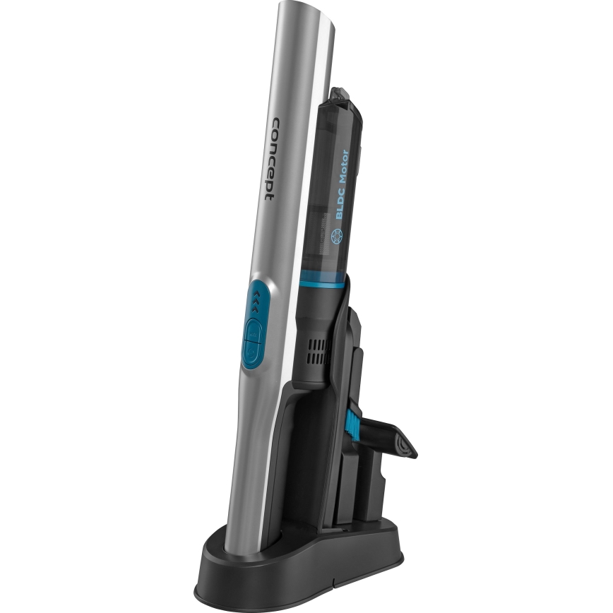 Concept VP4430 - Käsi-imuri DIRECT ANIMAL 180W/14,8V 2200 mAh musta