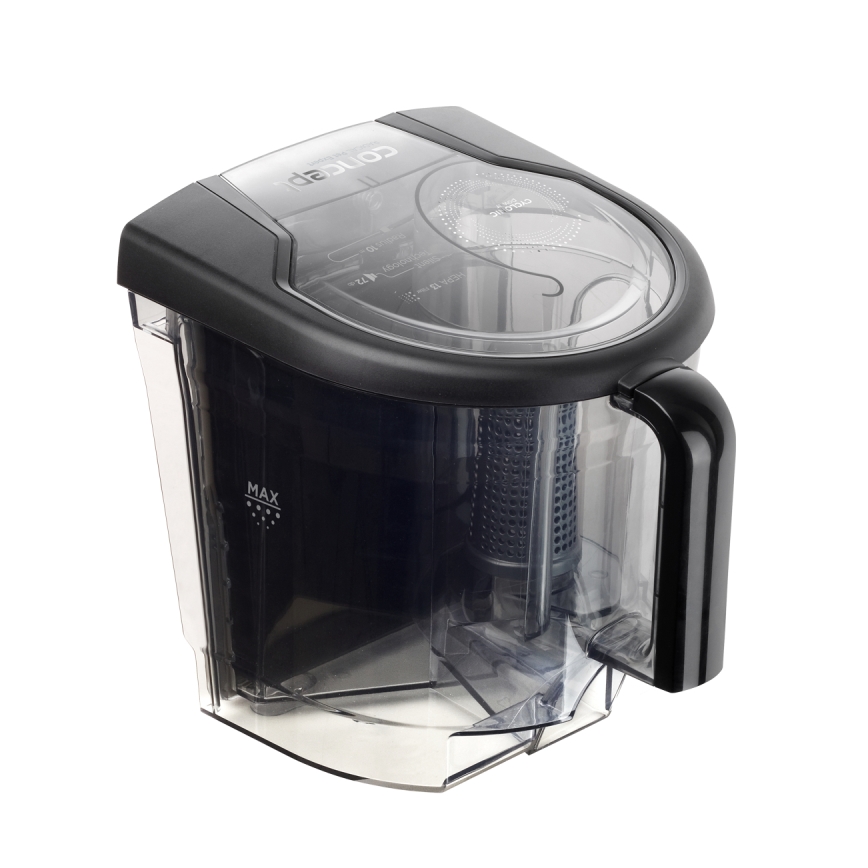 Concept VP5240N - Pussiton pölynimuri 4A RADICAL PET EXPERT 2,5 l 800W/230V pronssi