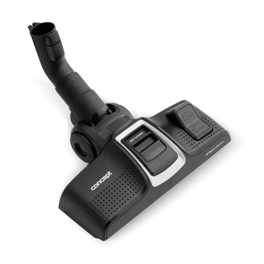 Concept VP5240N - Pussiton pölynimuri 4A RADICAL PET EXPERT 2,5 l 800W/230V pronssi