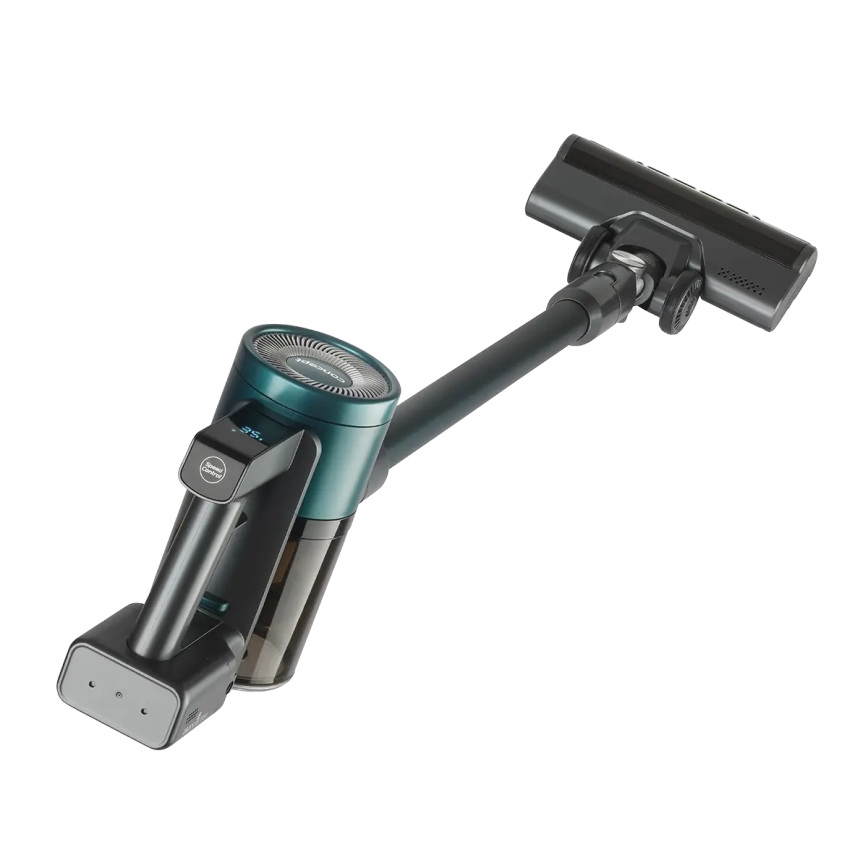 Concept VP6045 - 2-in-1 sauva- ja käsipölynimuri ICONIC SUCTION PRO 450W/29,6V 2500 mAh sininen