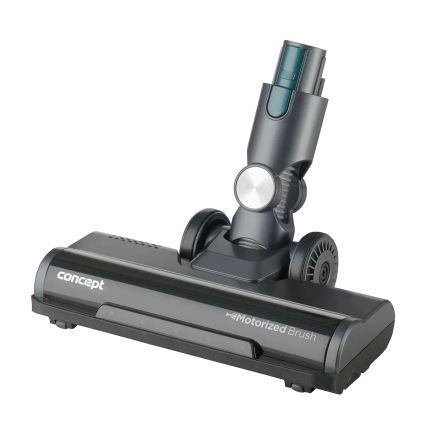 Concept VP6045 - 2-in-1 sauva- ja käsipölynimuri ICONIC SUCTION PRO 450W/29,6V 2500 mAh sininen
