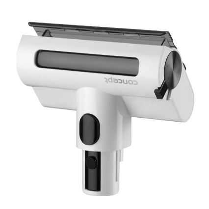Concept VP6125 - 2-in-1 ICONIC Comfort Telescope sauva- ja käsipölynimuri 400W/29,6V 2000 mAh valkoinen