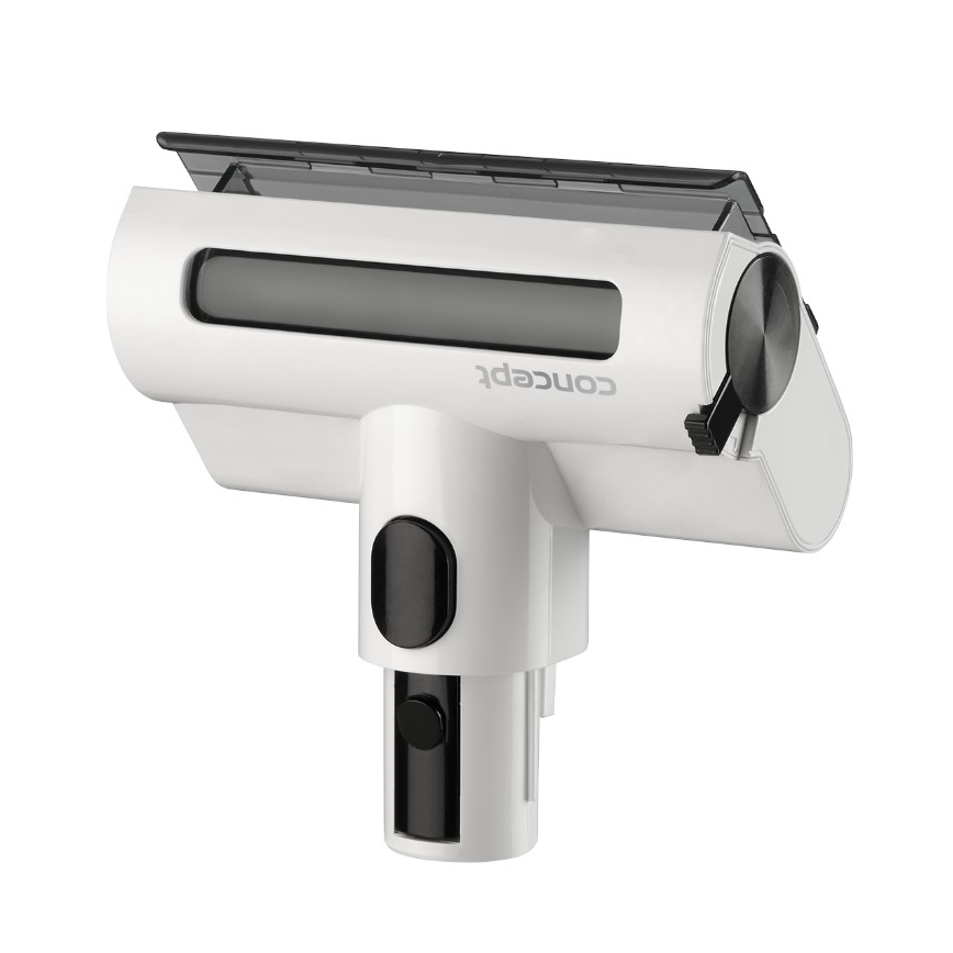 Concept VP6125 - 2-in-1 ICONIC Comfort Telescope sauva- ja käsipölynimuri 400W/29,6V 2000 mAh valkoinen