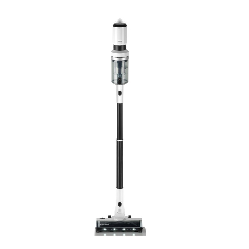 Concept VP6125 - 2-in-1 ICONIC Comfort Telescope sauva- ja käsipölynimuri 400W/29,6V 2000 mAh valkoinen