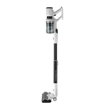 Concept VP6125 - 2-in-1 ICONIC Comfort Telescope sauva- ja käsipölynimuri 400W/29,6V 2000 mAh valkoinen