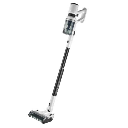 Concept VP6125 - 2-in-1 ICONIC Comfort Telescope sauva- ja käsipölynimuri 400W/29,6V 2000 mAh valkoinen
