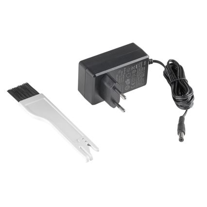 Concept VP6125 - 2-in-1 ICONIC Comfort Telescope sauva- ja käsipölynimuri 400W/29,6V 2000 mAh valkoinen
