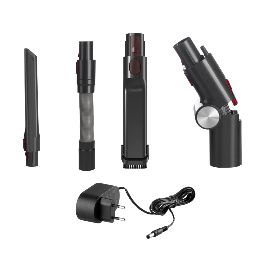 Concept VP6260 - Sauvaimuri 4-in-1 ULTIMATE PRO+ 500W/29,6V 2200 mAh musta