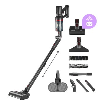 Concept VP6260 - Sauvaimuri 4-in-1 ULTIMATE PRO+ 500W/29,6V 2200 mAh musta