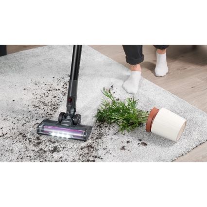 Concept VP6300 - 5-in-1-sauvaimuri ULTIMATE COMPLETE PRO 500W/25,9V 2500 mAh musta