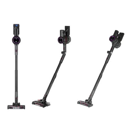 Concept VP6300 - 5-in-1-sauvaimuri ULTIMATE COMPLETE PRO 500W/25,9V 2500 mAh musta