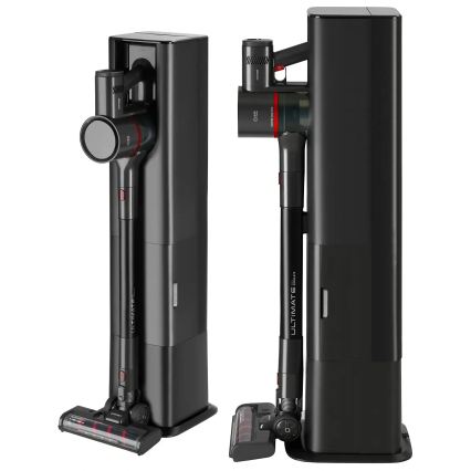 Concept VP6300 - 5-in-1-sauvaimuri ULTIMATE COMPLETE PRO 500W/25,9V 2500 mAh musta