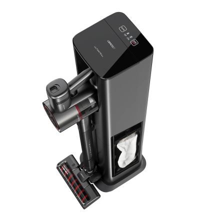 Concept VP6300 - 5-in-1-sauvaimuri ULTIMATE COMPLETE PRO 500W/25,9V 2500 mAh musta