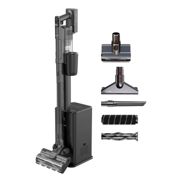 Concept VP6310 - 3-in-1 sauvaimuri ULTIMATE COMPLETE LIGHT 420W/25,9V 2200 mAh musta