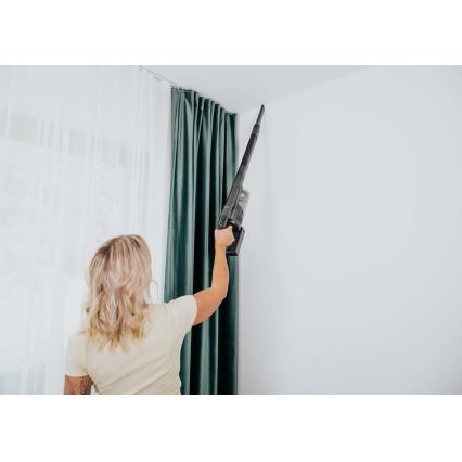 Concept VP6310 - 3-in-1 sauvaimuri ULTIMATE COMPLETE LIGHT 420W/25,9V 2200 mAh musta