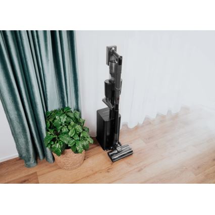 Concept VP6310 - 3-in-1 sauvaimuri ULTIMATE COMPLETE LIGHT 420W/25,9V 2200 mAh musta