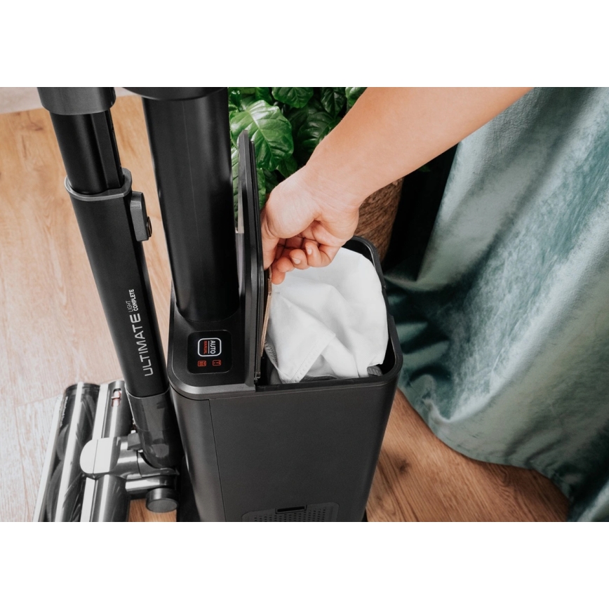 Concept VP6310 - 3-in-1 sauvaimuri ULTIMATE COMPLETE LIGHT 420W/25,9V 2200 mAh musta