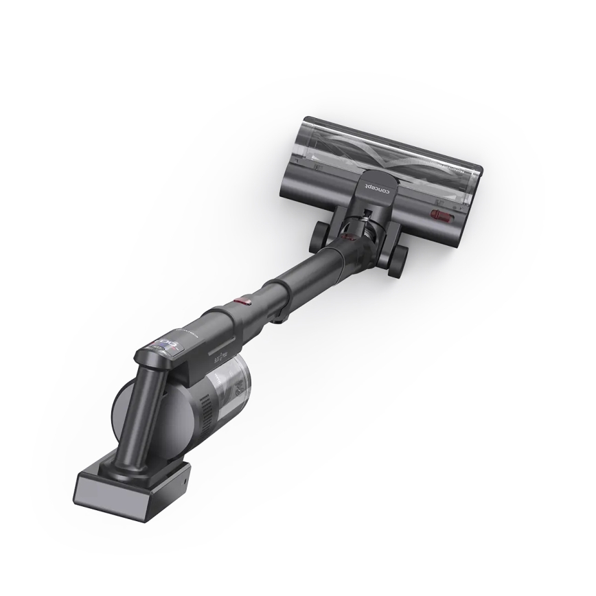 Concept VP6310 - 3-in-1 sauvaimuri ULTIMATE COMPLETE LIGHT 420W/25,9V 2200 mAh musta