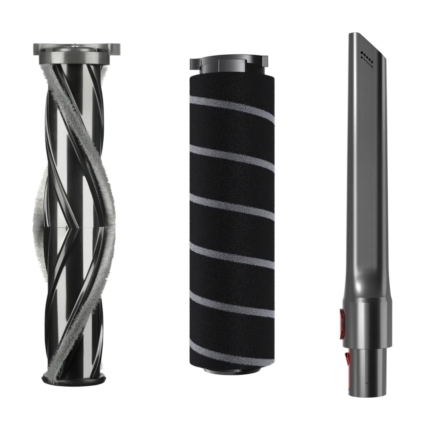 Concept VP6310 - 3-in-1 sauvaimuri ULTIMATE COMPLETE LIGHT 420W/25,9V 2200 mAh musta