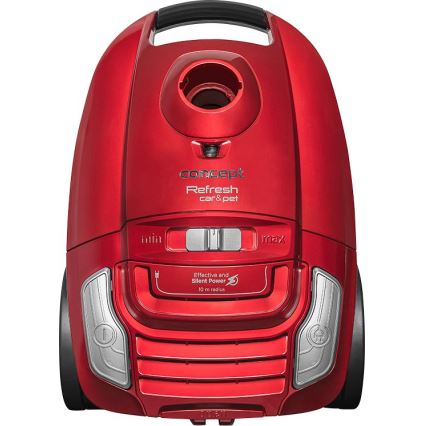 Concept VP8224 - Pussi-imuri REFRESH CAR&PET 3,5 l 700W/230V punainen