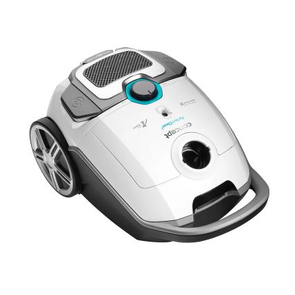 Concept VP8291 - Pussillinen pölynimuri PERFECT CLEAN PET EXPERT 700W/230V valkoinen