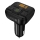 CONNECT IT CCC-8600-BK - FM-lähetin autoon handsfree-toiminnolla musta