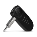 CONNECT IT CFF-4050-BK - Bluetooth audio vastaanotin AUX 110 mAh