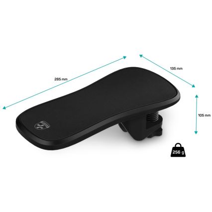 CONNECT IT CFH-3010-BK - Käsinoja