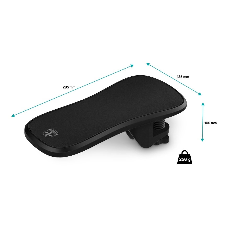 CONNECT IT CFH-3010-BK - Käsinoja