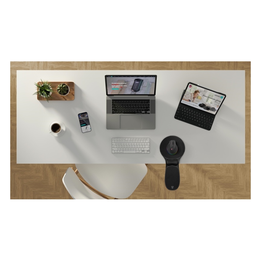 CONNECT IT CFH-3020-BK - Käsinoja