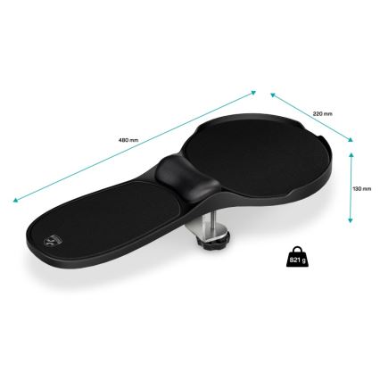 CONNECT IT CFH-3020-BK - Käsinoja