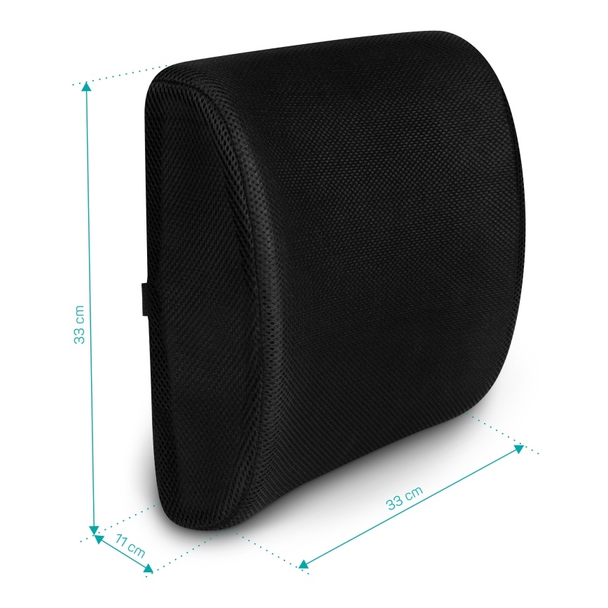 CONNECT IT CFH-5300-BK - Lannerangan tuki musta