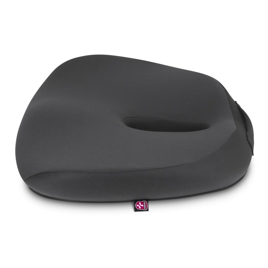 CONNECT IT CFH-5501-GY - Ergonominen tuolinpehmuste antrasiitti