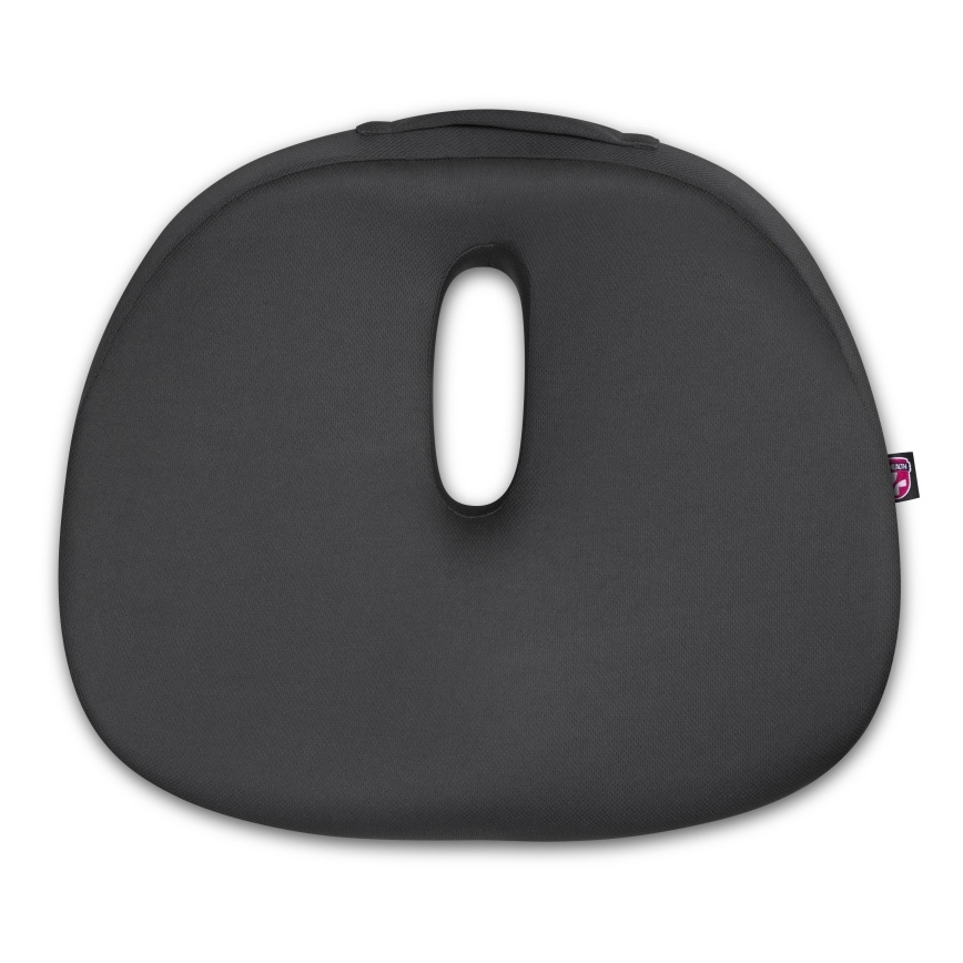 CONNECT IT CFH-5501-GY - Ergonominen tuolinpehmuste antrasiitti