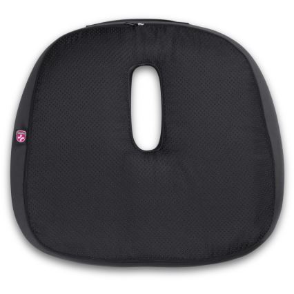 CONNECT IT CFH-5501-GY - Ergonominen tuolinpehmuste antrasiitti