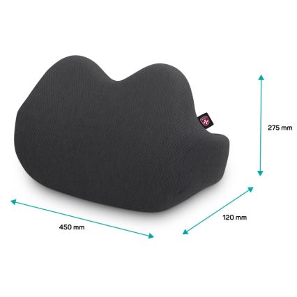 CONNECT IT CFH-5502-GY - Lannerangan tuki antrasiitti