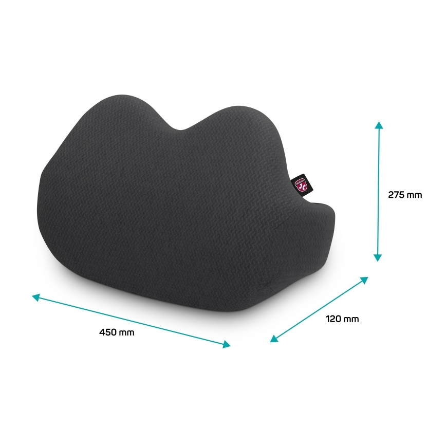 CONNECT IT CFH-5502-GY - Lannerangan tuki antrasiitti