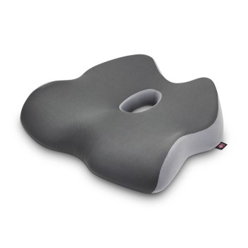 CONNECT IT CFH-5901-GY - Ergonominen tuolinpehmuste harmaa