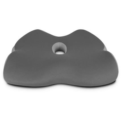 CONNECT IT CFH-5901-GY - Ergonominen tuolinpehmuste harmaa