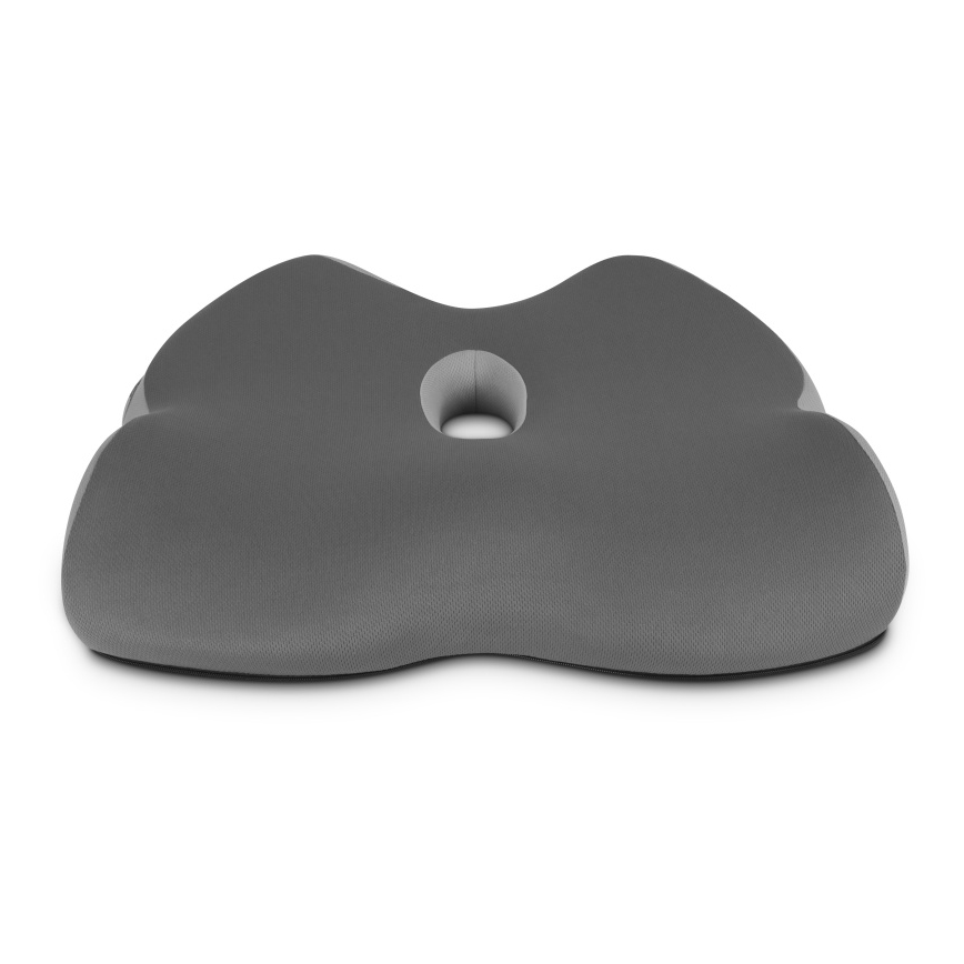 CONNECT IT CFH-5901-GY - Ergonominen tuolinpehmuste harmaa