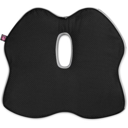 CONNECT IT CFH-5901-GY - Ergonominen tuolinpehmuste harmaa