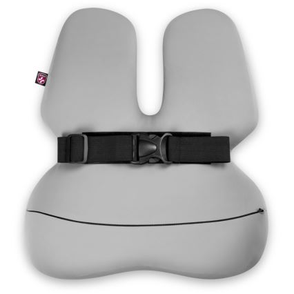 CONNECT IT CFH-5902-GY - Lannerangan tuki harmaa