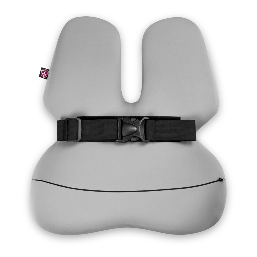 CONNECT IT CFH-5902-GY - Lannerangan tuki harmaa