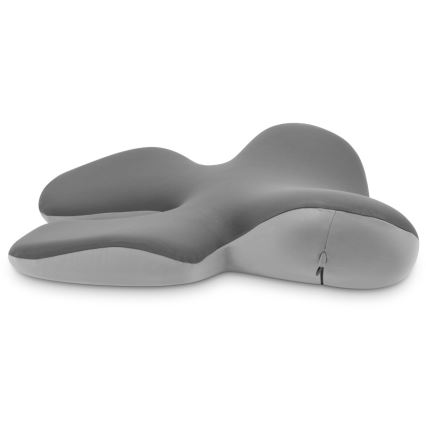 CONNECT IT CFH-5902-GY - Lannerangan tuki harmaa