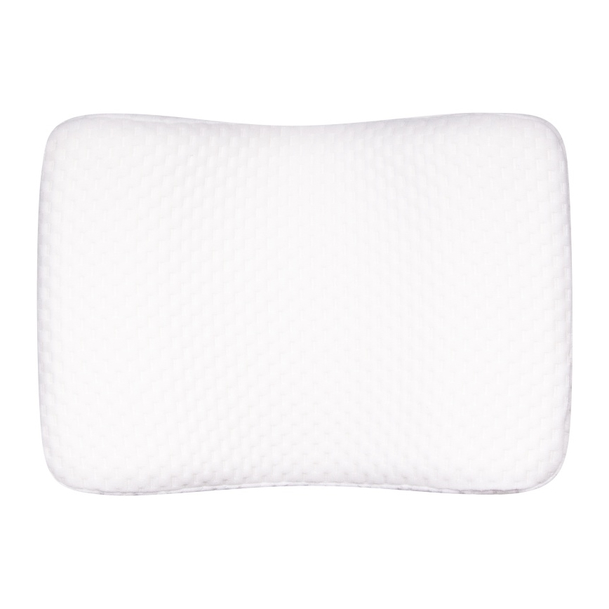 CONNECT IT CFH-6010-WH - Anatominen polvi-tyyny Taurus Knee valkoinen