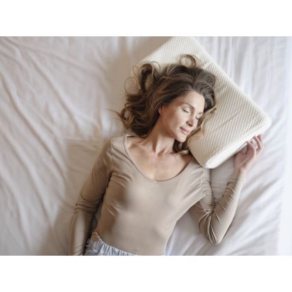 CONNECT IT CFH-6020-WH - Anatominen tyyny Taurus valkoinen