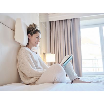 CONNECT IT CFH-6020-WH - Anatominen tyyny Taurus valkoinen