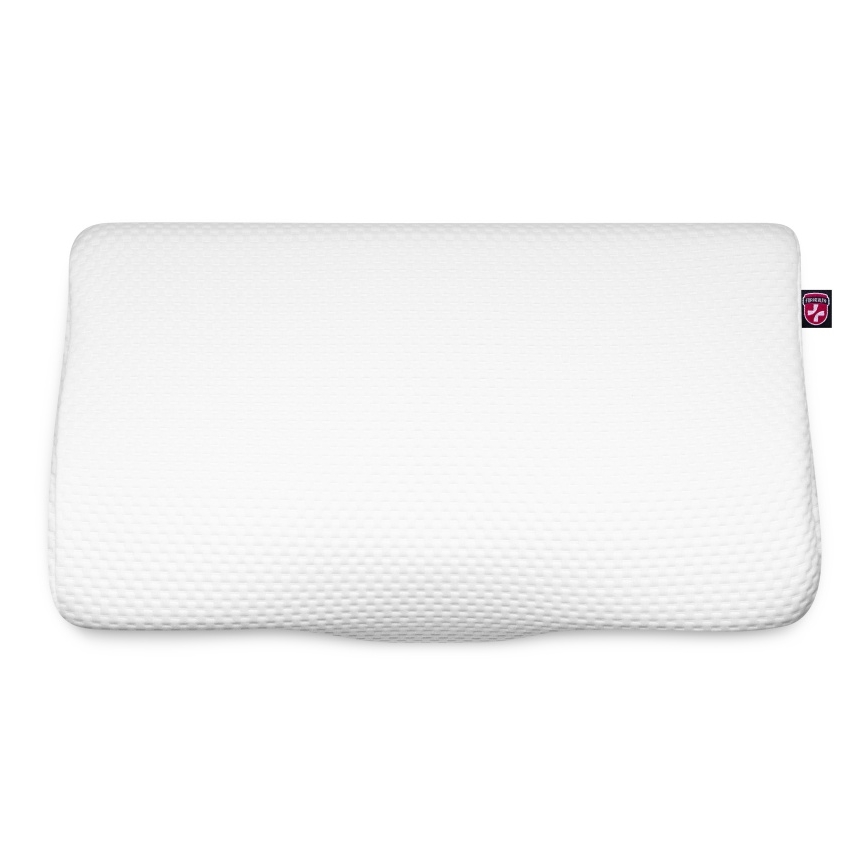 CONNECT IT CFH-6020-WH - Anatominen tyyny Taurus valkoinen