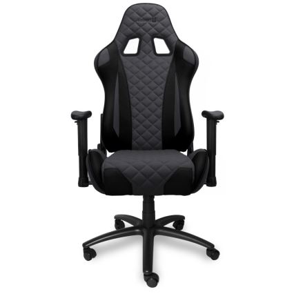 CONNECT IT CGC-1200-GY - Monaco Pro pelituoli harmaa/musta